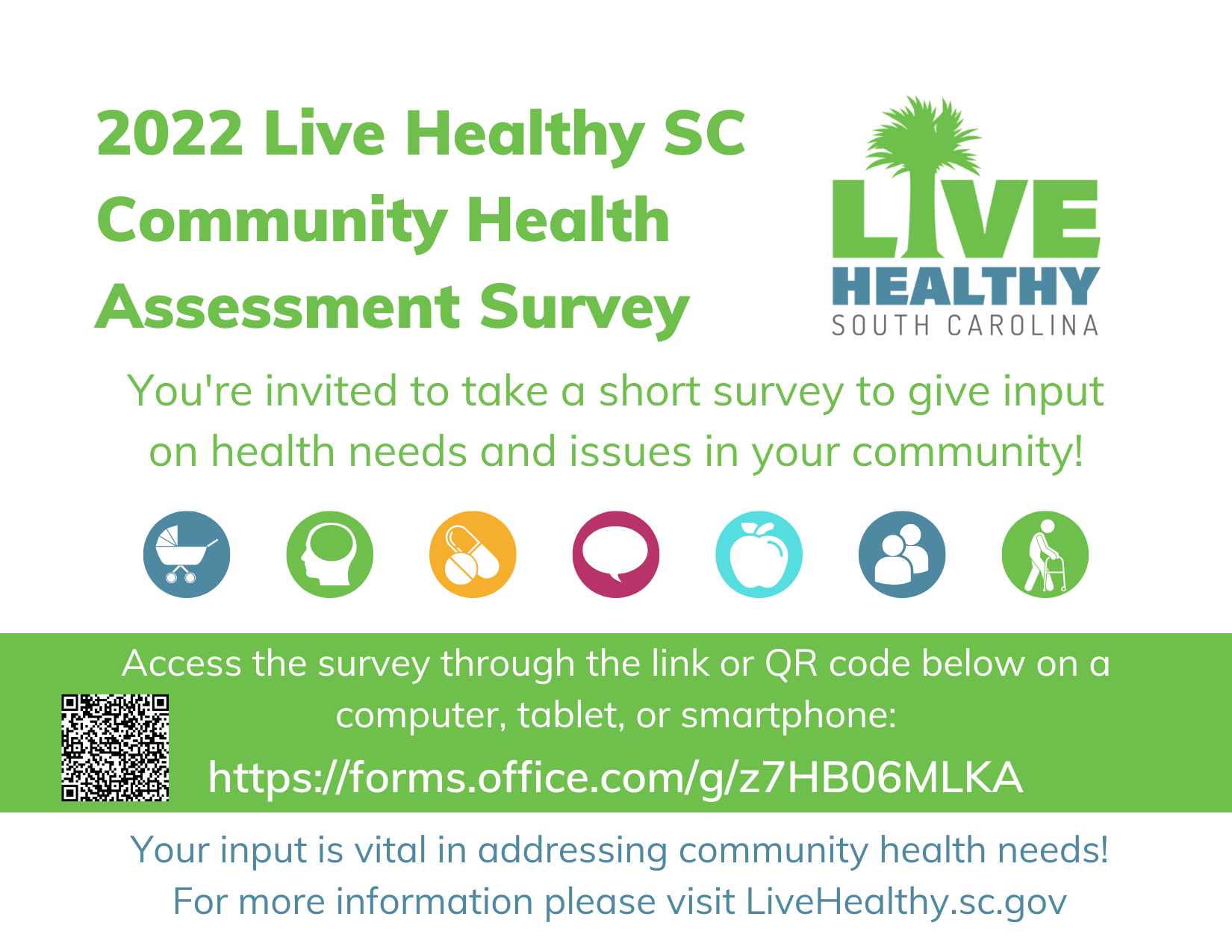 Community | Live Healthy South Carolina